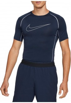 Nike Dri-Fit Men's T-shirt Navy blue DD1992-451 | Running T-Shirts | scorer.es