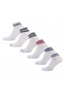 Converse Show Socks White XC0155-001 | Socks | scorer.es