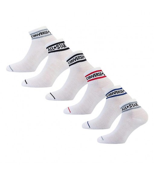 Converse Show Socks White XC0155-001 | CONVERSE Socks for Men | scorer.es