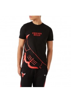 New Era Enlarged Chicago Bulls Men's T-shirt 12827220