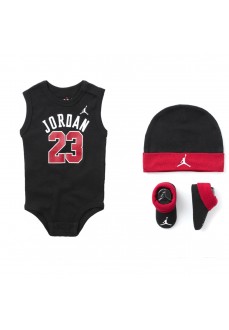 Nike Air Jordan Bodysuit + Hat MJ0208-023