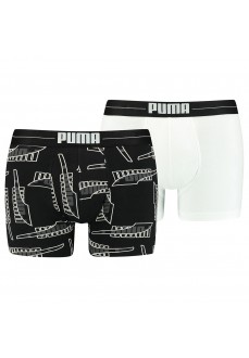 Puma Formstrip Aop Boxer Shorts 701202497-001