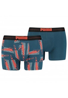 Puma Formstrip Aop Boxer Shorts 701202497-003 | PUMA Underwear | scorer.es