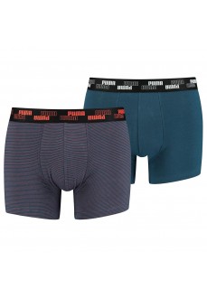 Puma Formstrip Aop Boxer Shorts 701202506-003 | PUMA Underwear | scorer.es