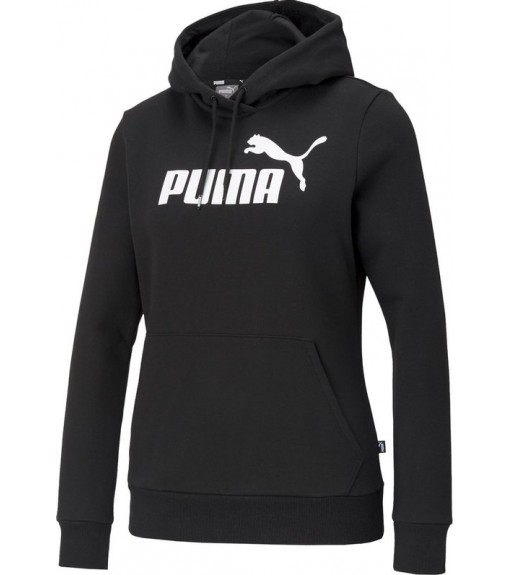 Puma Essential Women's Sweatshirt Black 586788-01 | PUMA Women's Sweatshirts | scorer.es