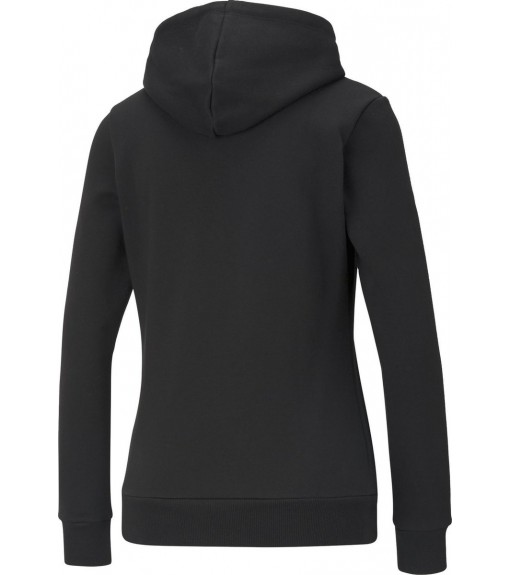 Sudadera Mujer Puma Essential Logo Hoodie Negro 586788-01 | Sudaderas Mujer PUMA | scorer.es