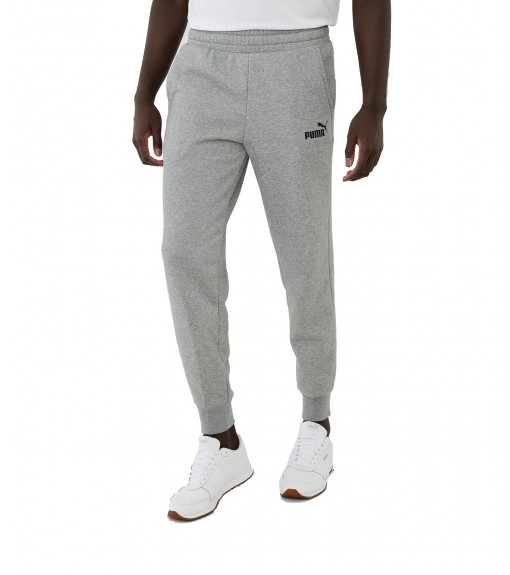 Puma Essentials Men´s Trousers Grey 586714-03 | PUMA Men's Sweatpants | scorer.es