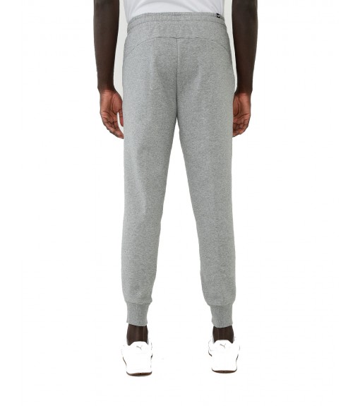 Puma Essentials Men´s Trousers Grey 586714-03 | PUMA Men's Sweatpants | scorer.es