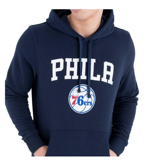 New Era Philadelphia 76ERS Team Men's Sweatshirt | Men's Sweatshirts | scorer.es