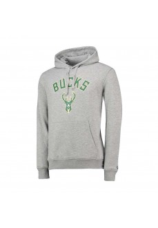 New Era Milwaukee Bucks Team Men's Sweatshirt
