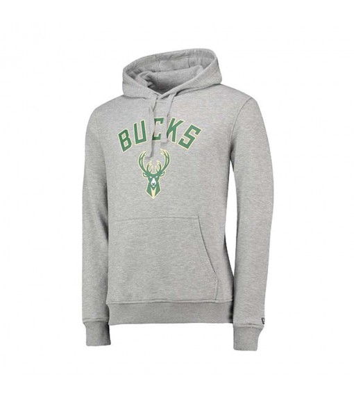 New Era Milwaukee Bucks Team Men's Sweatshirt | NEW ERA Men's Sweatshirts | scorer.es