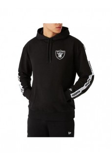 New Era Raiders Men's Sweatshirt Black 12827124