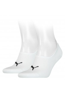 Puma Footie 2P Socks White 100001489-002 | PUMA Socks for Men | scorer.es