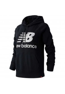 New Balance Essentials Women's Sweatshirt WT03550 BK | NEW BALANCE Women's Sweatshirts | scorer.es