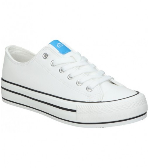 Zapatillas Mujer Mustang Action Pu 60173 BLANCO | Zapatillas Mujer MUSTANG | scorer.es