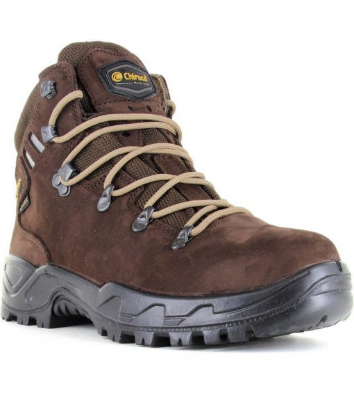 Chiruca Men's Boots Somiedo 12 Brown 4409212 | CHIRUCA Men's hiking boots | scorer.es