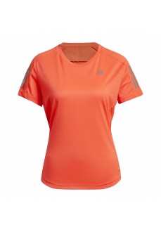 Adidas Own The Run Women's T-shirt H30044 | Running T-Shirts | scorer.es