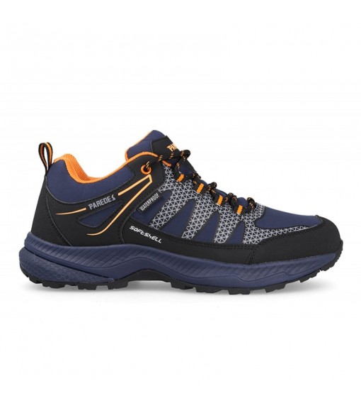 Paredes Tazones Blue Men's Shoes LT20194 Blue | PAREDES Men's hiking boots | scorer.es
