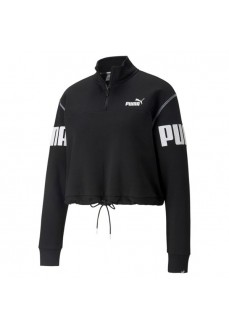Puma Power Women's Sweatshirt 589534-01 | PUMA Women's Sweatshirts | scorer.es