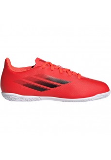 Adidas X Speedflow .4 IN Kids' Shoes IN FY3331 | ADIDAS PERFORMANCE Indoor soccer shoes | scorer.es