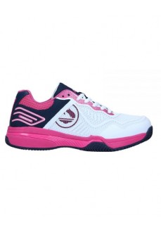 J'Hayber Teleco Women's Shoes White ZS44376-100 | Paddle tennis trainers | scorer.es