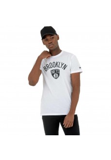 Camiseta Hombre New Era Brooklyn Nets 11530756