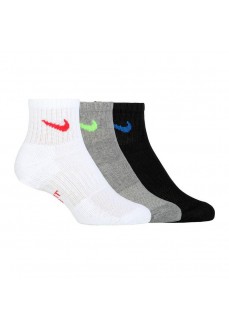 Nike Everyday Cush Socks SX6844-901 | Socks | scorer.es