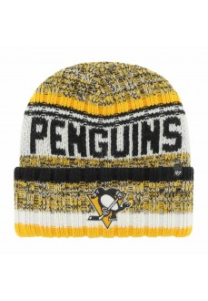 Brand47 Pittsburgh Penguins Woolen Hat H-QTOSS15ACE-BK