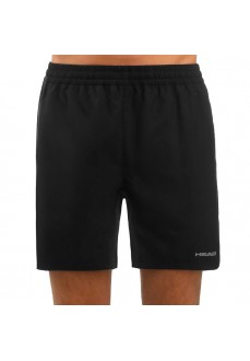 Head Club Men's Shorts 811379 Black | Paddle tennis clothing | scorer.es