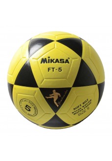 Mikasa Ball FT-5 FT5 Yellow/Black | Balls | scorer.es