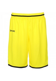 Shorts pour hommes Spalding lding Move 300514008 | SPALDING Vêtements de Basketball | scorer.es
