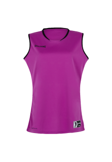 Spalding Move Tank Top 300214511 | SPALDING Women's T-Shirts | scorer.es