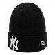 New Era Essential New York Beanie 12122728