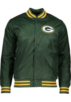 New Era Green Bay Packers Men's Jacket 12194762 | Coats for Men | scorer.es