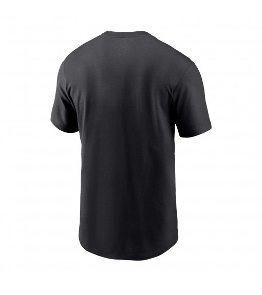 NFL Men's T-Shirt - Black - S