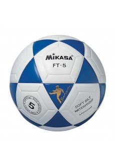 Mikasa Ball FT-5 White/Blue FT5 | MIKASA Football balls | scorer.es