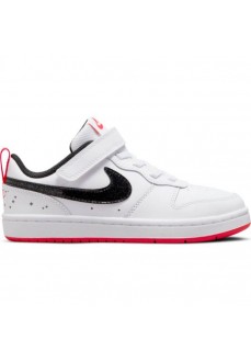 Nike Court Borough Low Kids' Shoes DM0111-100