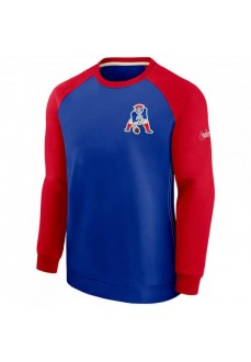 Nike New England Patriots Men's Sweatshirt NKO1-88J-V64-ILB | Men's Sweatshirts | scorer.es