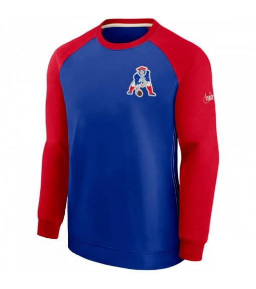 Nike New England Patriots Men's Sweatshirt NKO1-88J-V64-ILB | NIKE Men's Sweatshirts | scorer.es