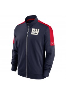 Nike New England Patriots Full Zip Sweat-shirt NKNK-10FV-V7S-ILC