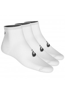 Asics 3PPk Quarter Socks 155205-0001 | Socks | scorer.es