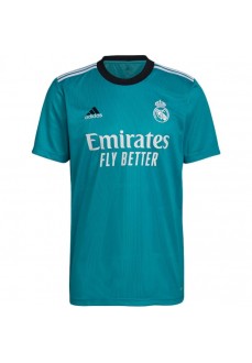 Adidas Real Madrid 3º Jersey 21/22 H40951