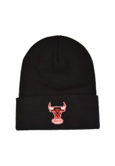 Mitchell & Ness Chicago Bulls Hat KTCFFH21HW017-CBUBLCK