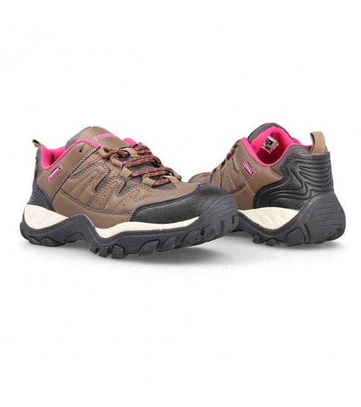 Paredes Tarifa Women's Shoes LT21505 BROWN | PAREDES Women's hiking boots | scorer.es