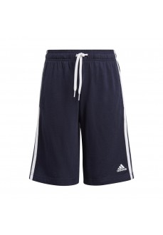 Adidas Essentials 3 Kids' Shorts GN4026 | Kid's Sweatpants | scorer.es