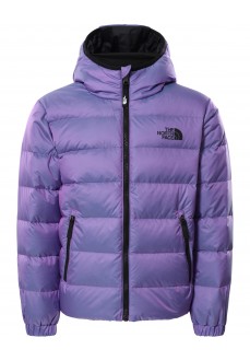 The North Face Printed Hyalite Kids' Coat NF0A5IYR248 | Coats for Kids | scorer.es