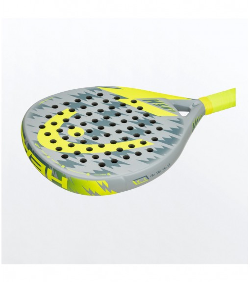 Head Flash Paddle Racket 228262 | HEAD Paddle tennis rackets | scorer.es