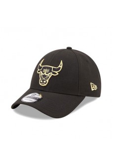 New Era Chicago Bulls Gold Logo Cap 60184697