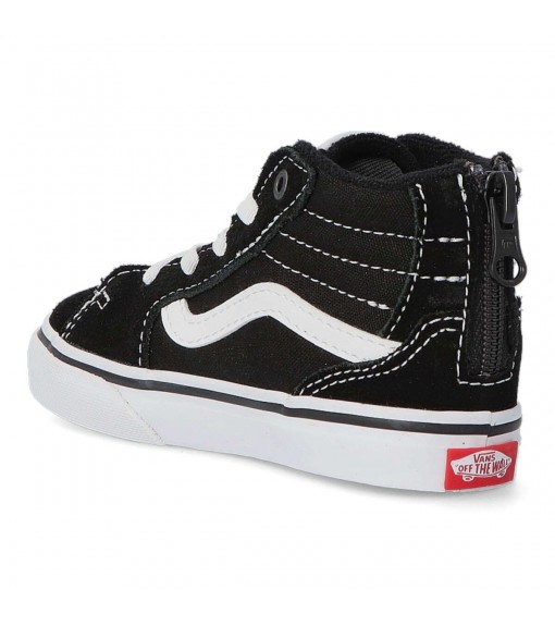 vans filmore hi zip