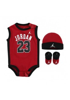 Nike Jordan Bodysuit + Hat + Bootie MJ0208-R78 | JORDAN Outfits | scorer.es